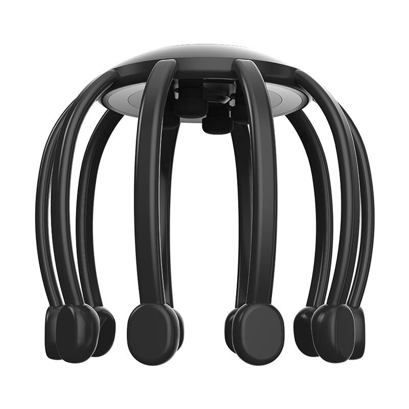 Hezheng Wireless EMS Multi-Dimensional Head Massager