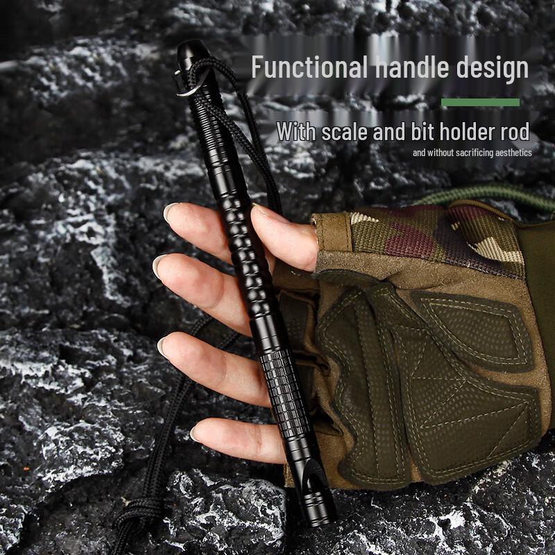 Wielofunkcyjne narzędzie survivalowe outdoorowe