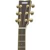 Yamaha acoustic guitar LJ6 are BS equipped with passive type pickup