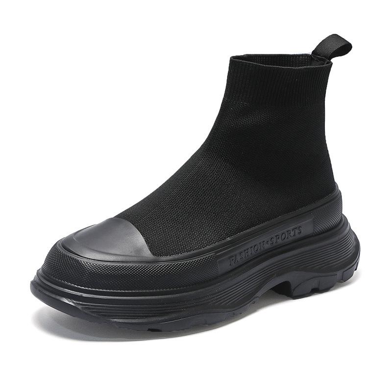 Pantofi sport casual pentru bărbați, pantofi la modă, de înaltă calitate, cu talpă groasă, respirabili și confortabili, la modă, de brand, la modă