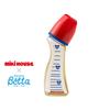 MIKIHOUSE Kojenecká láhev 150ML Červená 46-7114-267 -