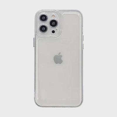 Space Shell Transparente Hülle für iPhone 11/13/14/15 Pro/15 Pro Max