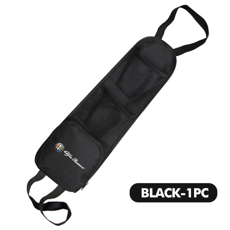 

Car Stickers For Alfa Romeo For Alfa Romeo Car Seat Side Bags Multifunctional Storage Hanging Bags Water Cup Holder 159 Giuliett