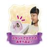 TAKARA TOMY Licca-chan Stylish Pad W210×H290×D60mm Pink