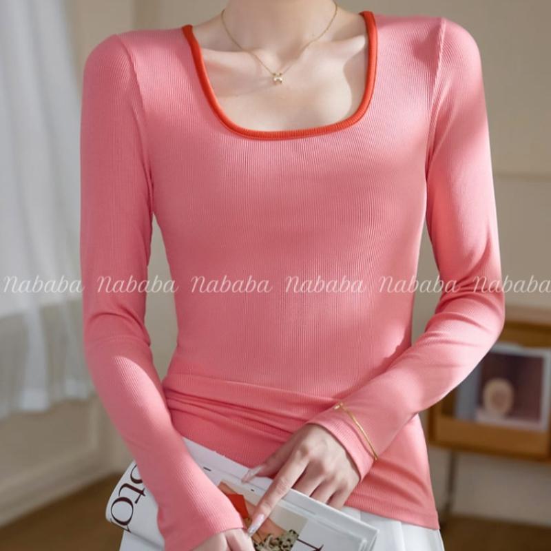 Navava Women U Neck Long Sleeve T shirT nT3212