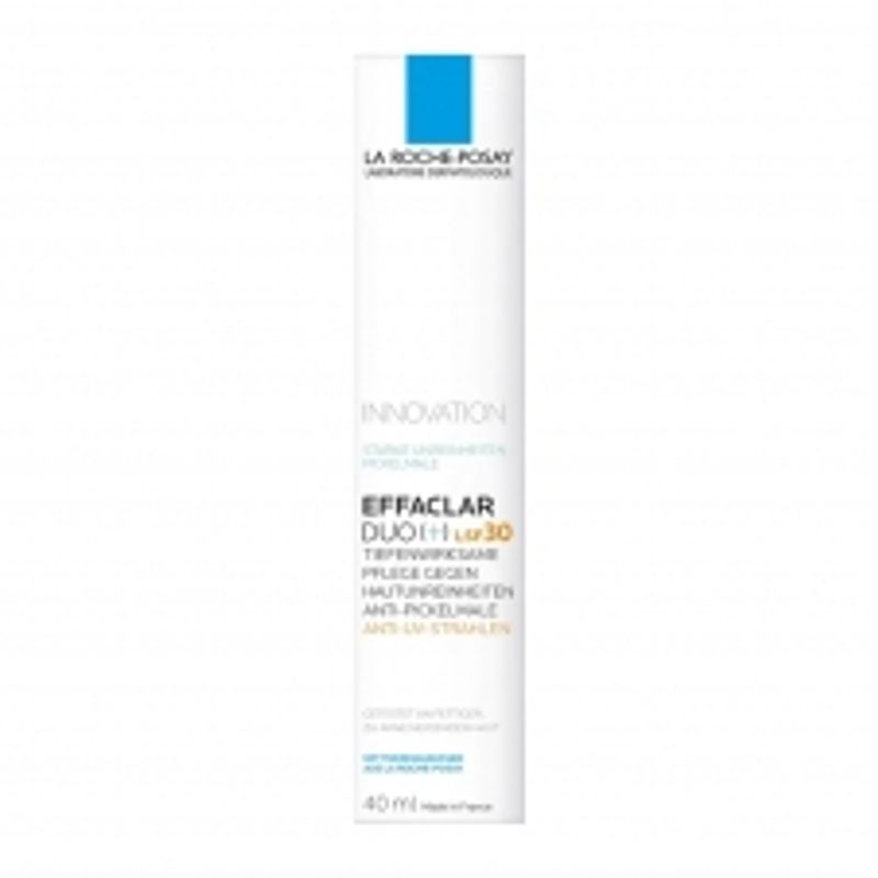 La Roche-Posay Effaclar Duo+ SPF30 40 мл