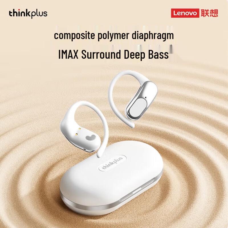 Lenovo LK7 Wireless Open-Ear Sports Earbuds