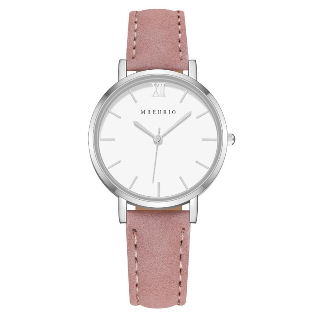Women Fashion Leather Watch