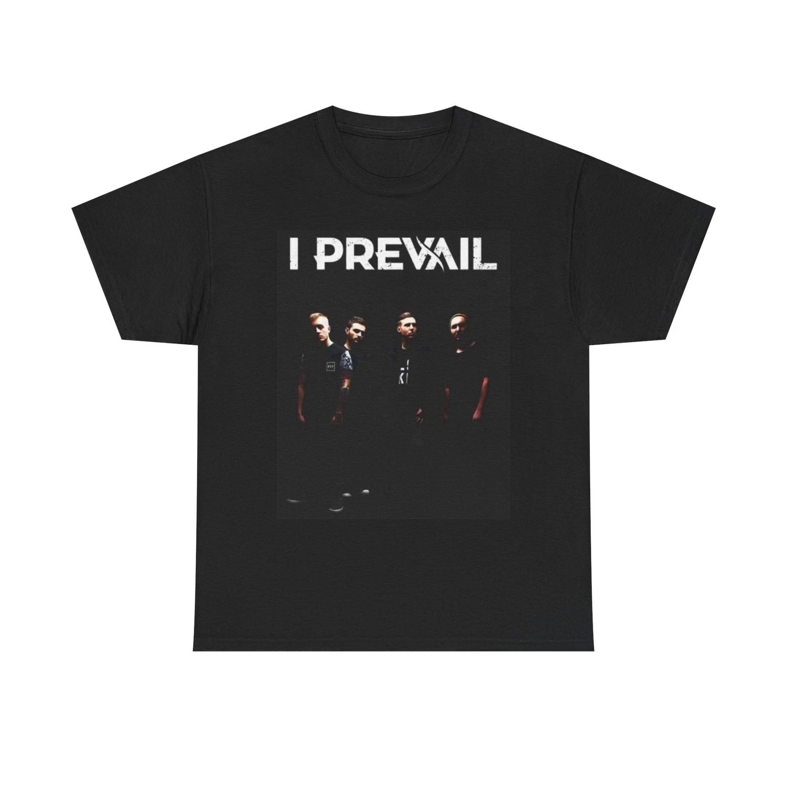 Men s and Women s T-shirts I Prevail Graphic XL