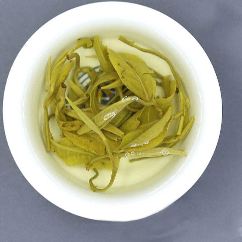 2023 Natural Tea Green Piluochun Green Tea Loose Leaf with Jasmine Floral Scent 250g