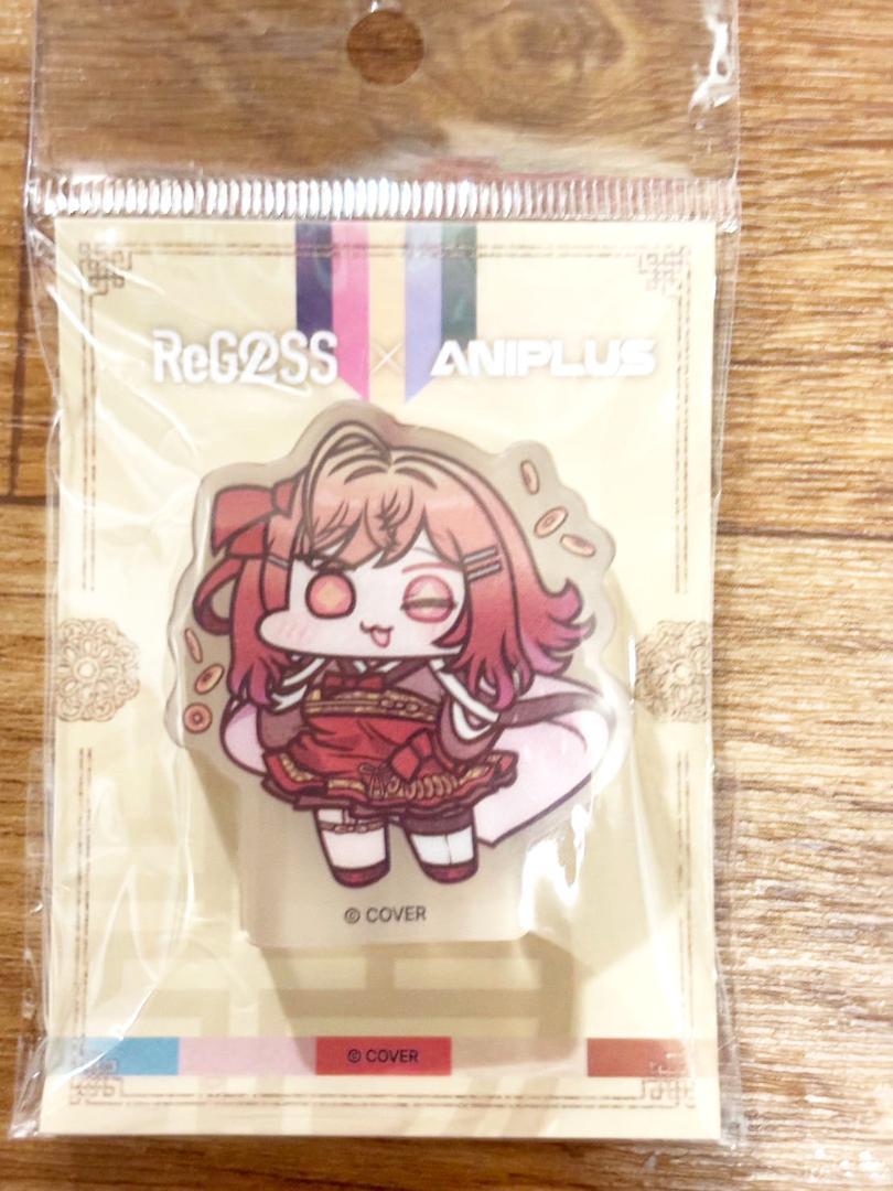 

[USED] ReGLOSS Ichijo Ririka Acrylic Stand ANIPLUS Korea Exclusive