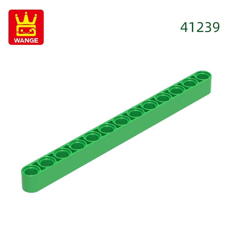 

Non-Toxic 29Pcs/Lot Liftarm Thick 1X13 Block Moc Color Accessories Compatible With 41239 Brick Diy Children S Toy Assembly Parts about 29pcs