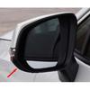 For Toyota Sienna / Crown Kluger -2024 Replacement Door Wing Mirrors Holder Rearview Mirror Trim Ring Housing Frame