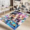 Fantasy Friends Unite Carpet For Playroom Bedroom Living Room Sofa Home Decorkids Game Area Rug Nonslip Floor Mat