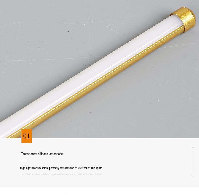 Modern Minimalist Wall Lamps for Bedroom, Living Room, Staircase & Corridor