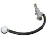 Rear Brake Master Cylinder Pump 43510 HN1 016 Rugged Reliable Stable Rear Brake Master Cylinder Assembly for TRX400EX