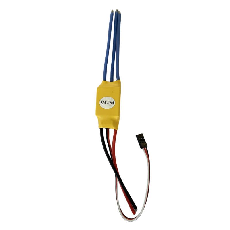 Esc Brushless Motor 15A-30A Speed Controller Rc Bec Esc T-Rex 450 V2 Helicopter Boat For Fpv F450 Mini Quadcopter Drone