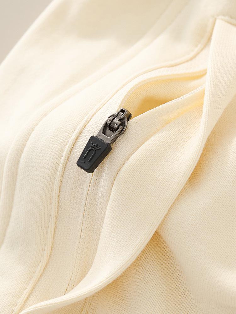 GAGN Women's Pure Cotton Thin Harem Sports Pants - Petite Spring/Autumn Straight-Leg Cuffed Sweatpants (2025)