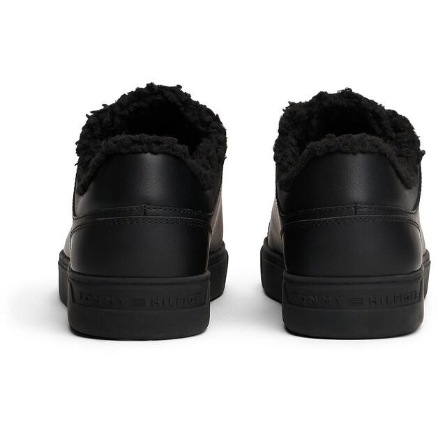 Tommy Hilfiger Casual Leather Sneakers
