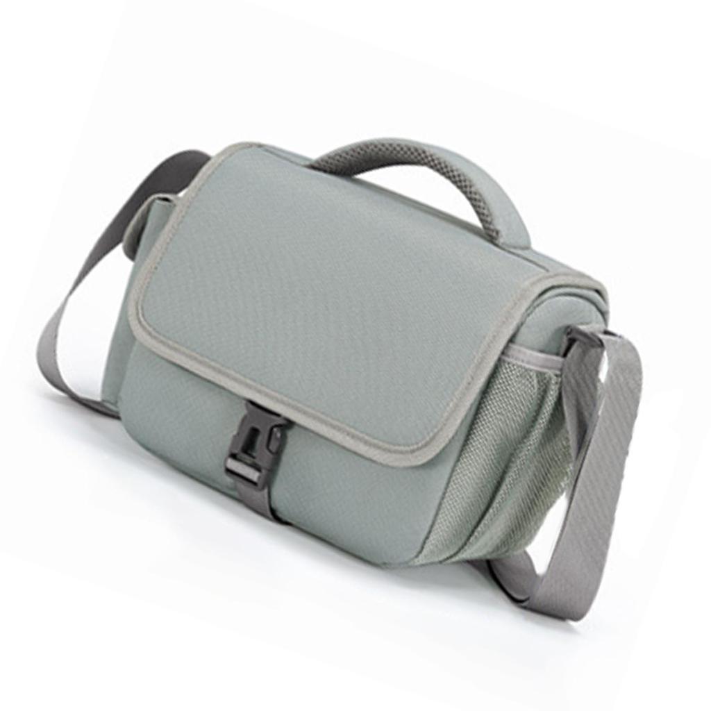 Camera Sling Bag Waterproof Camera Case Portable Quick Access Detachable Partition Multifunctional Camera Bags for