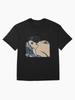 Visage Bi Couple Oversized T-Shirt