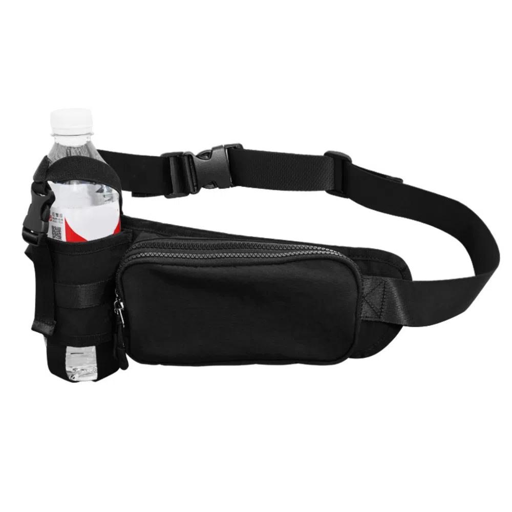Oxford Cloth Running Belt Pack Large Capacity Running Crossbody Bags  Outdoor Sports