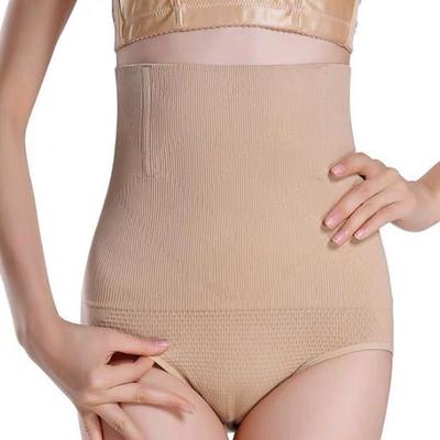 Mujeres de cintura alta bragas cintura entrenador ropa interior corsé faja ropa interior control de barriga Shapwear