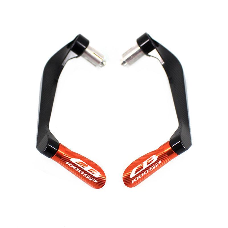 Motorcycle Handlebar Grips Brake Clutch Levers Guard Protector Handguard For CB1000SP CB 1000 SP CB1000 SP