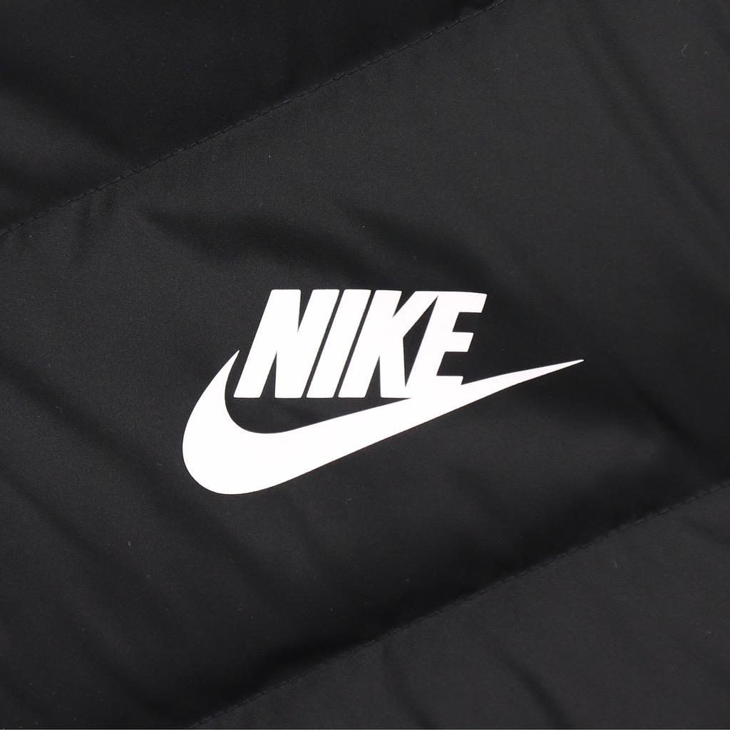 Nike Down Jackets Men's Hooded Non Detachable Moderate AA8854-010