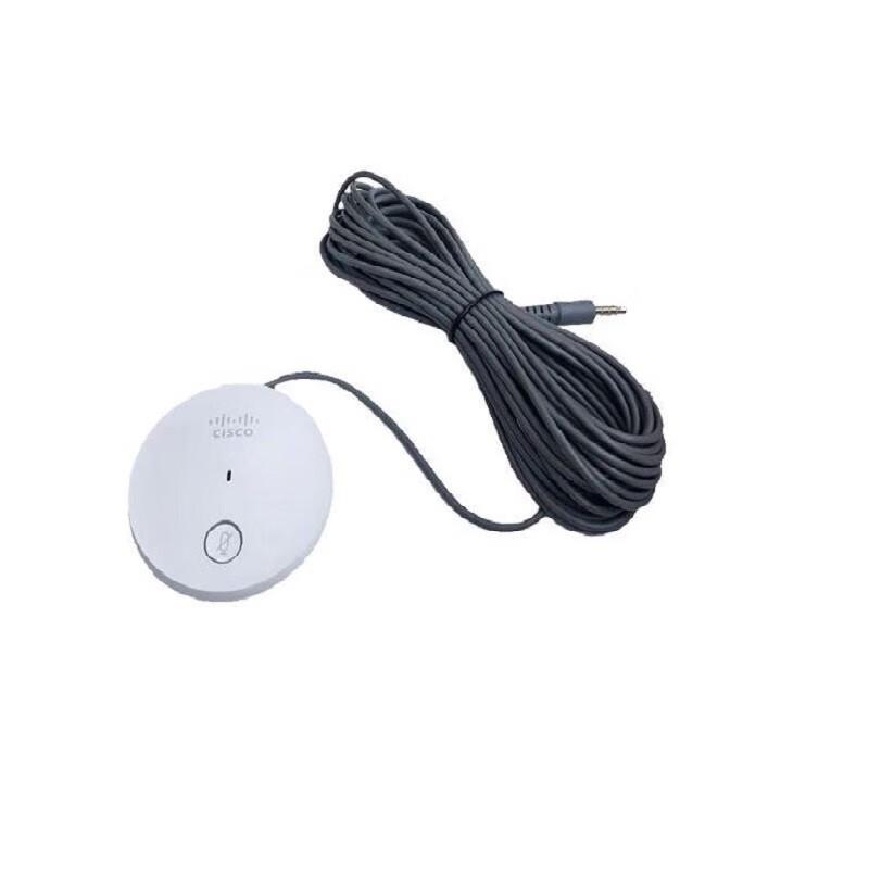 

Cisco HD Video Conferencing Omnidirectional Microphone (CN version)