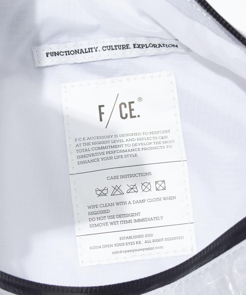 FCE SACOCHE BAG HONE MINI SCHULTERTASCHE mit Dyneema