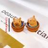 10/20/30Pcs Capybara Figurines Mini Capybara Tiny Resin Capybara Capybara Gifts Little Capybara Miniature Animal Craft Decor ,Random Color