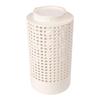 Integrated Compost Bin for Garden Waste and Efficient Pond Drainage