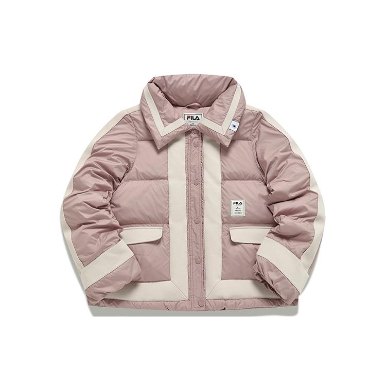 

New Mihara Yasuhiro X FILA MIHARA YASUHIRO Collaboration Collection Down Jackets Women s Victoria Purple F11W143904F-VT S