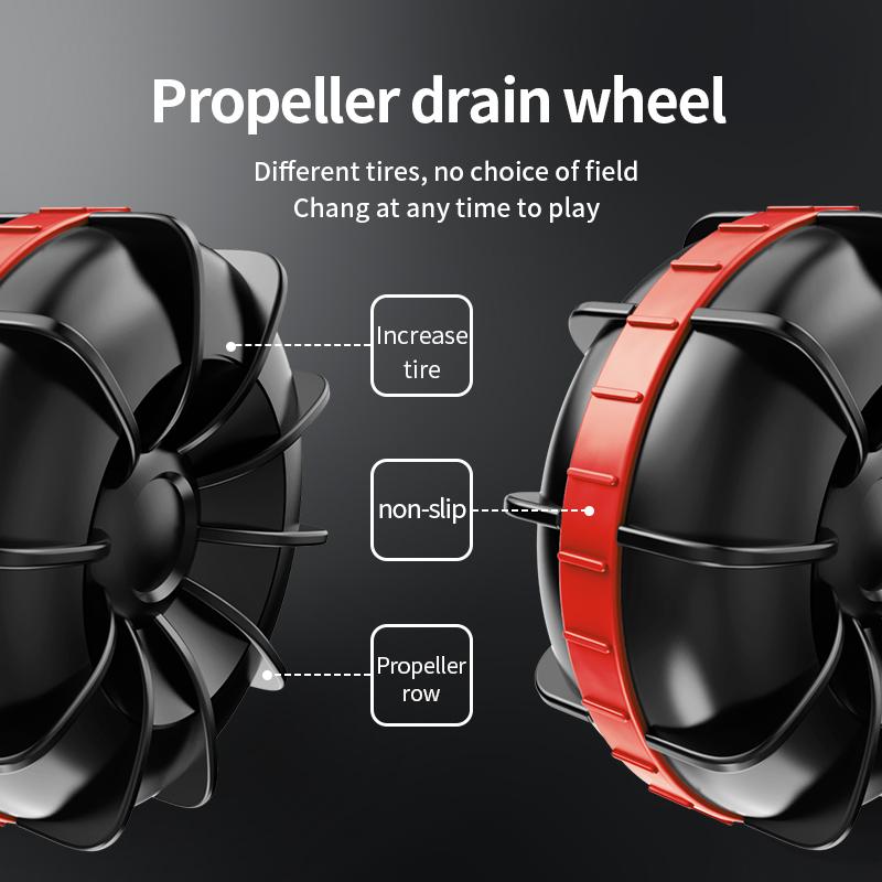 Rc Car Amphibious Remote Control Stunt Car Vehicle Double-sided Flip Driving Drift Outdoor Beach Toys for Boys Children's