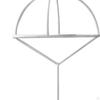 Cap Display Stand Hat Displaying Rack Simple Dome Design Multipurpose Decoration Holder Storage