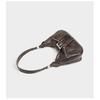 Ielgy Melade Underarm Bag Retro One-Shoulder Cross-Body Fashion Crescent Bag