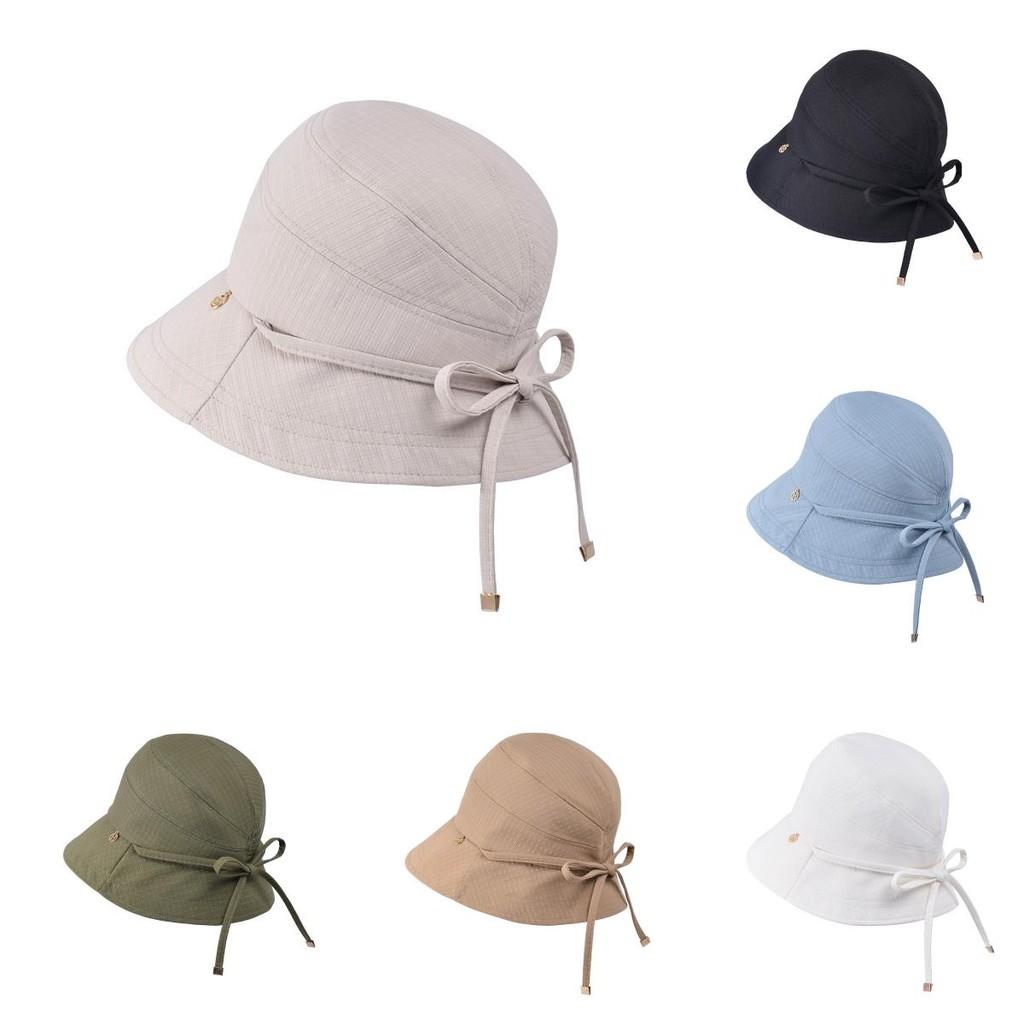 Summer Outdoor Sun Hat With Large Brim For Men Women Uv Protection Lightweight Polyester