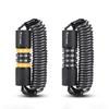 Cable Helmet Lock Quick Locking Waterproof 4-digit Password Anti-theft Motorcycle Helmet Password Lock Bike Supplies