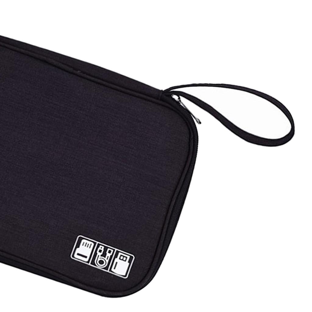 Bags Electronic Cable Waterproof Travel Organizer Case
