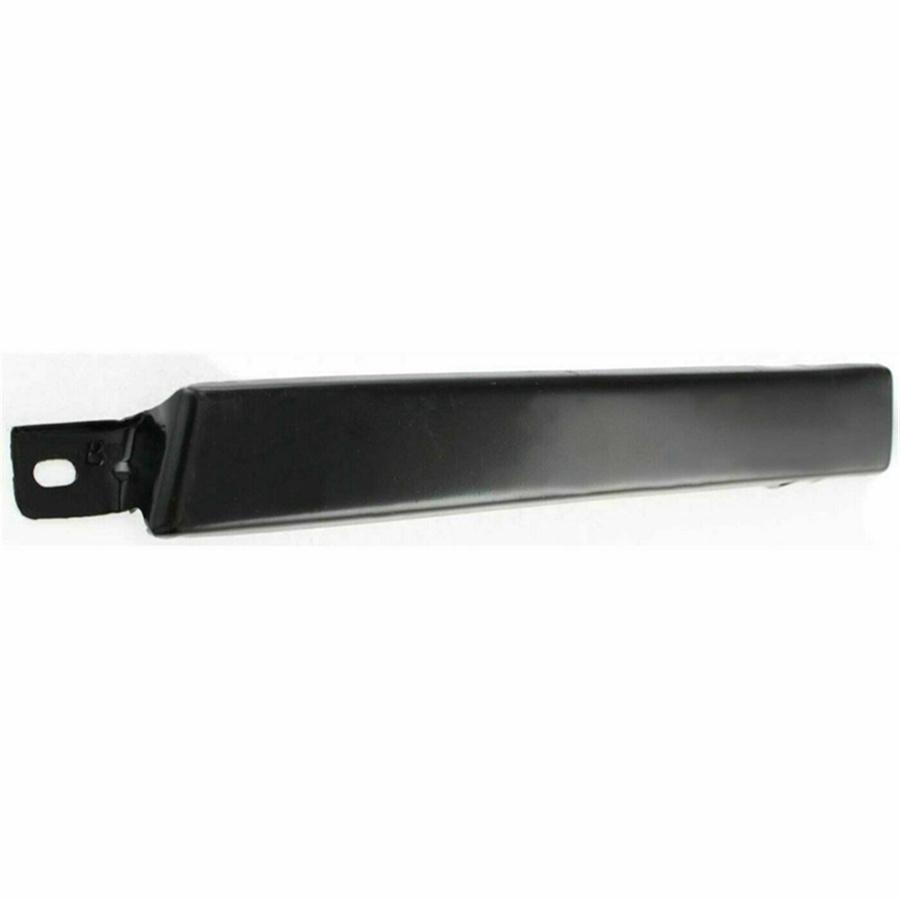 2× Black Car Headlight Filler Trim Panels For Toyota Tacoma Prerunner 1998-2000