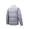 Anta Running Series Letter Stand Collar Zipper Versatile Casual Sports Down Jacket Men Jacket 952547928-3