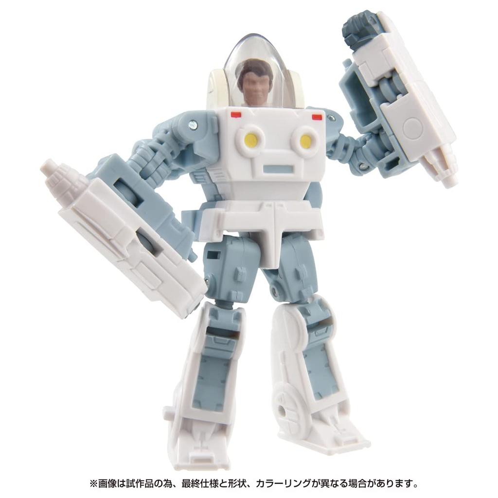 Transformers Excel Suit Spike Witwicky SS-85