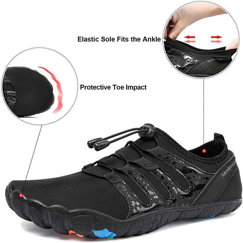 Модная мужская акваобувь — фото 4