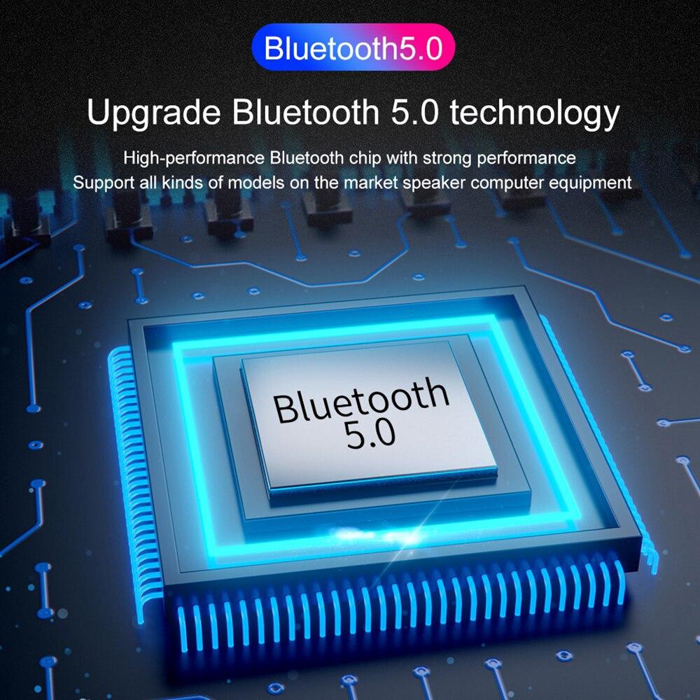 BT200 NFC Receptor audio Bluetooth 5.0 Adaptor audio Bluetooth stereo wireless NFC 3,5 mm AUX RCA Sunet muzical Difuzor auto