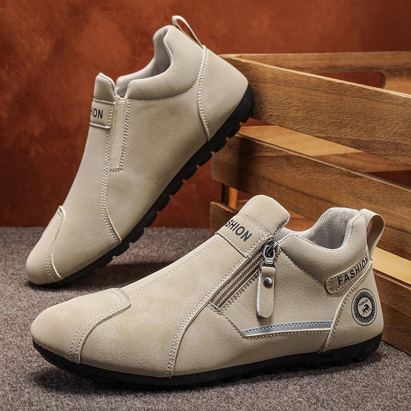 New Soft-soled Shoes Non-slip Running Shoes Forrest Gump Shoes Casual Sports Shoes