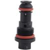 For Fuel Return Relief Valve Assembly 2PCS 294160-0200 2941600200 For Common Rail HP3 HP4 Pump