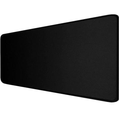 Senetem Velká herní podložka pod myš 80 cm x 30 cm x Kompatibilní s laserovými a optickými myšmi, 0,2 cm, Protiskluzová,