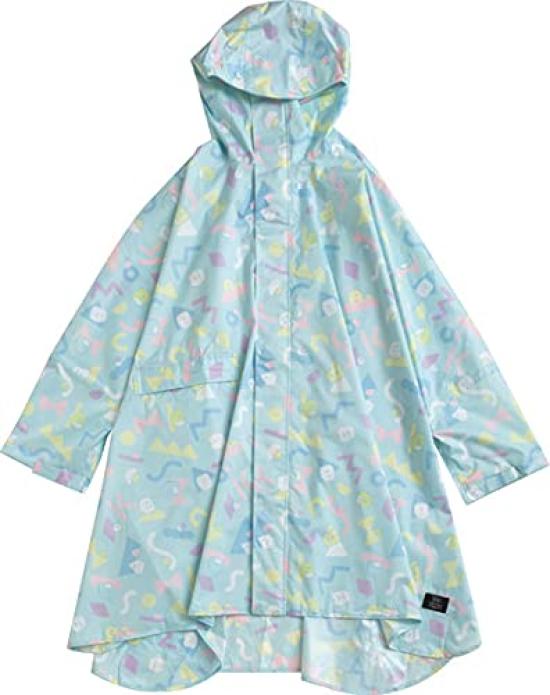 

Sumikko Gurashi Sumikko Code Sumikko Gurashi x KiU Дождевое пончо CM32701