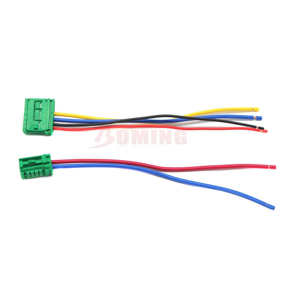 Blower Motor Heater Fan Resistor For Nissan Tiida Peugeot Renault 27150-ED70A CN